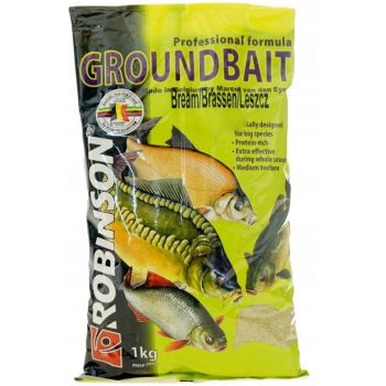 ZANĘTA ROBINSON MVDE 1kg BREAM YELLOW