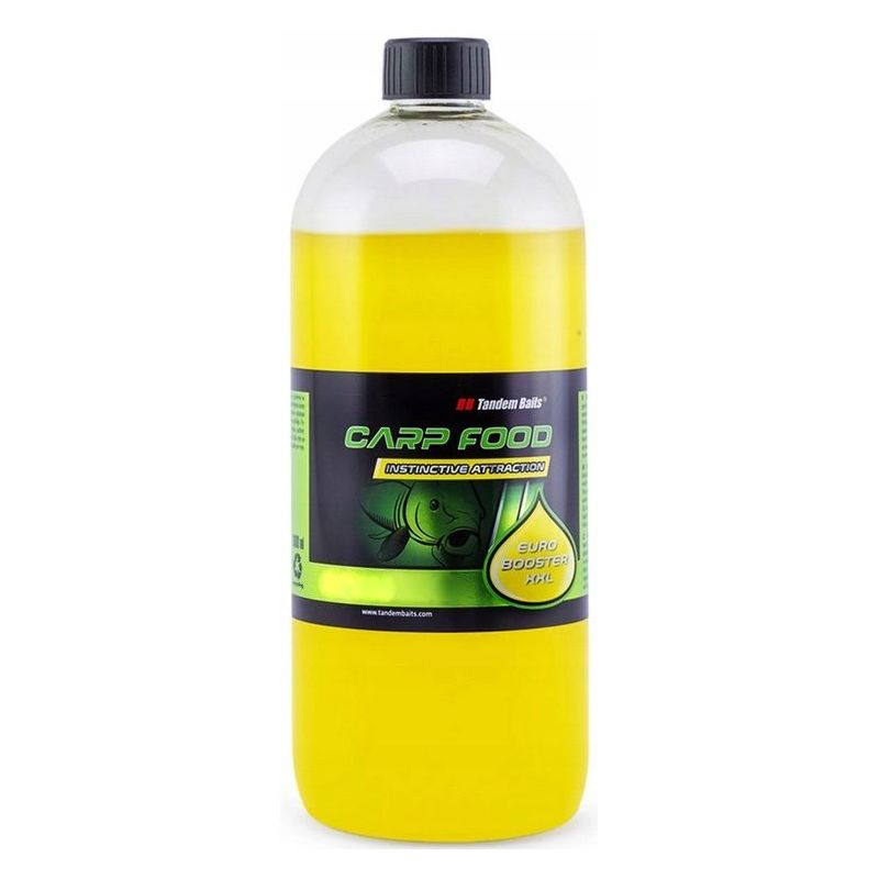 ATRAKTOR TANDEM BAITS EURO BOOSTER XXL KUKURYDZA 1