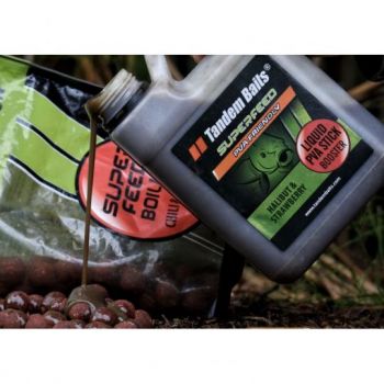 BOOSTER TANDEM BAITS LIQUID PVA STICK HALIBUT TRUS
