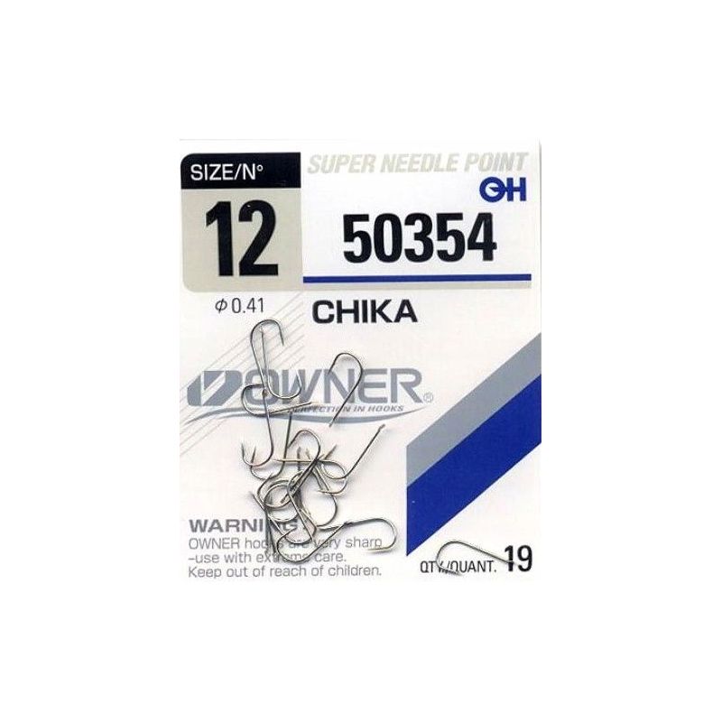 HACZYKI OWNER CHIKA 50354 ROZMIAR 10 SREBRNE
