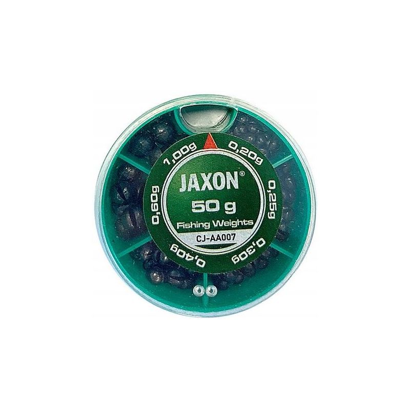 ŚRUCINY ŚRUT JAXON 50g ST CJ-AA007