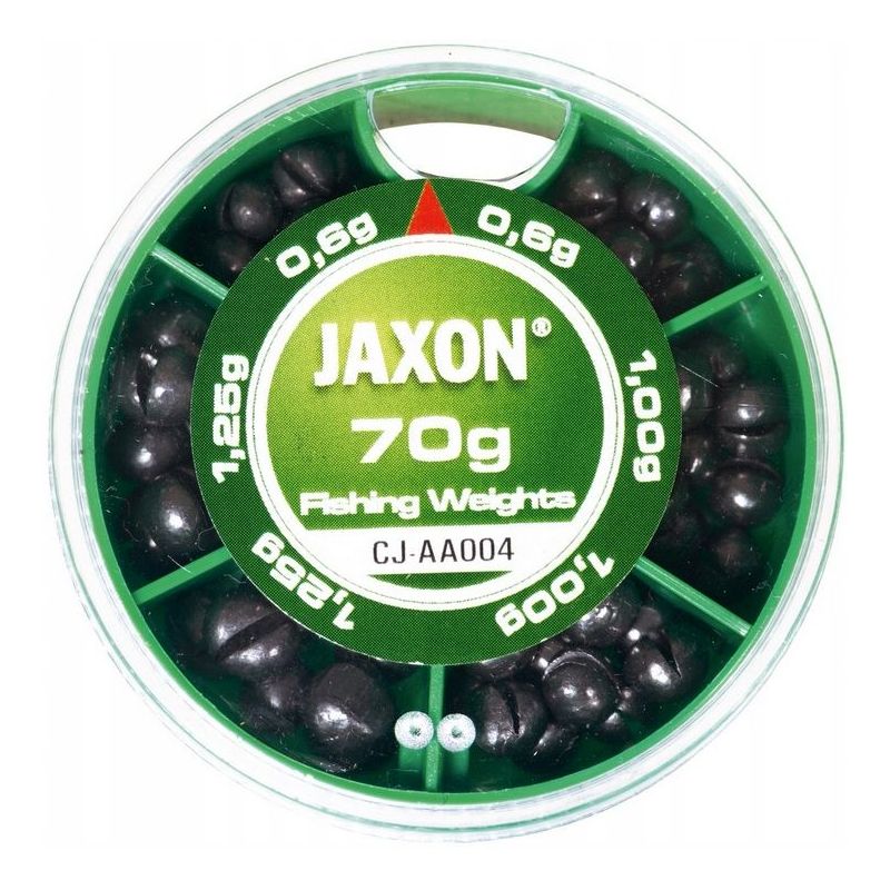 ŚRUCINY ŚRUT JAXON 70g KP CJ-AA004