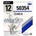 HACZYKI OWNER CHIKA 50354 ROZMIAR 8 SREBRNE