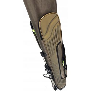 POKROWIEC MISTRALL USZTYWNIANY 150cm KHAKI 3KOMORY