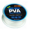 SIATKA PVA FOX FAST MELT STICK 14mm 20m ZAPASOWA