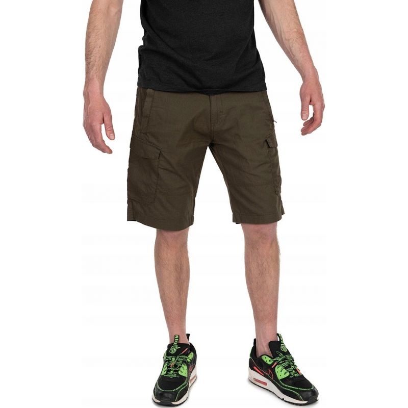 SPODNIE FOX COLLECTION LW CARGO SHORTS L