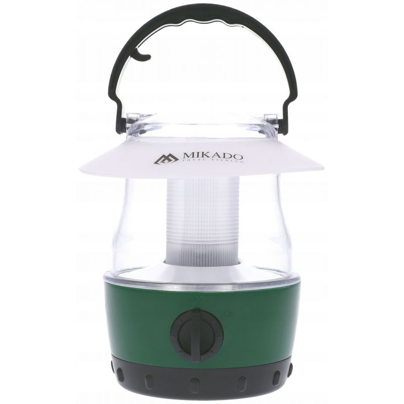 LAMPKA MIKADO BIWAKOWA DUŻA 8006