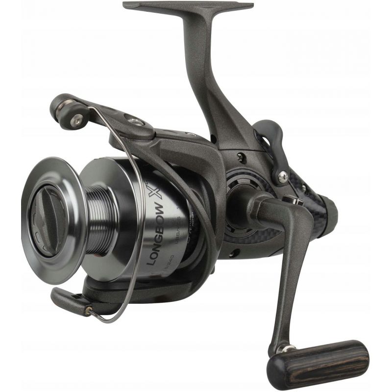 KOŁOWROTEK OKUMA LONGBOW XT LBXT 665 5+1BB