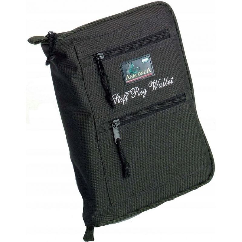 PORTFEL NA PRZYPONY ANACONDA RIG STIFF WALLET I