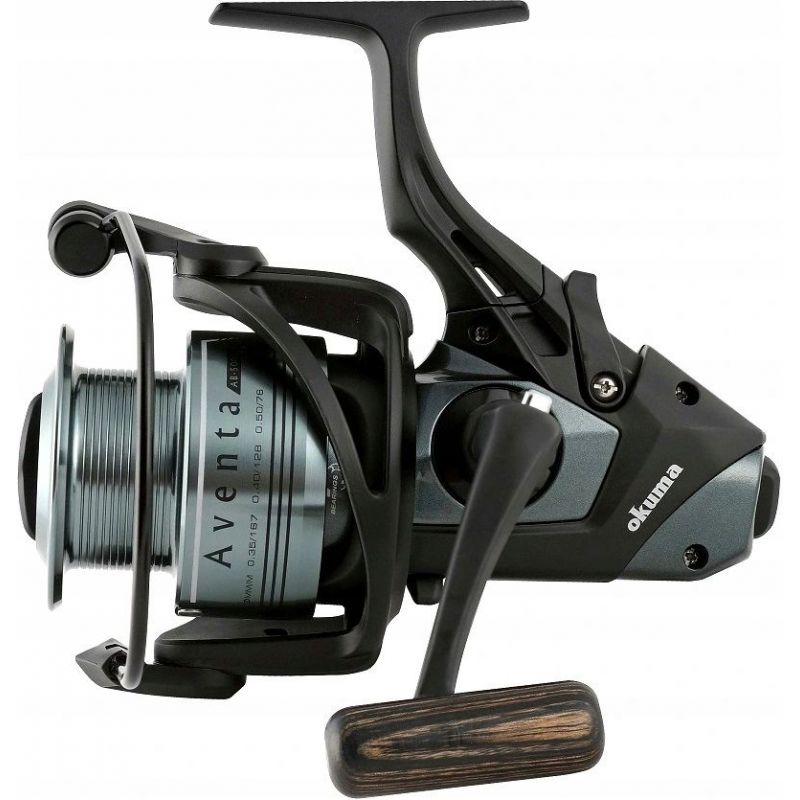 KOŁOWROTEK OKUMA AVENTA BF AB 8000 6+1BB KARPIOWY