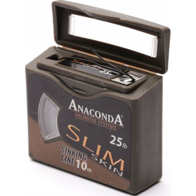MATERIAŁ PRZYPONOWY ANACONDA SLIM SKIN 25LB 10m