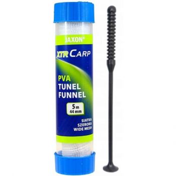 TUNEL JAXON PVA 23mm / 5 Mb Z UBIJAKIEM LC-PVA072