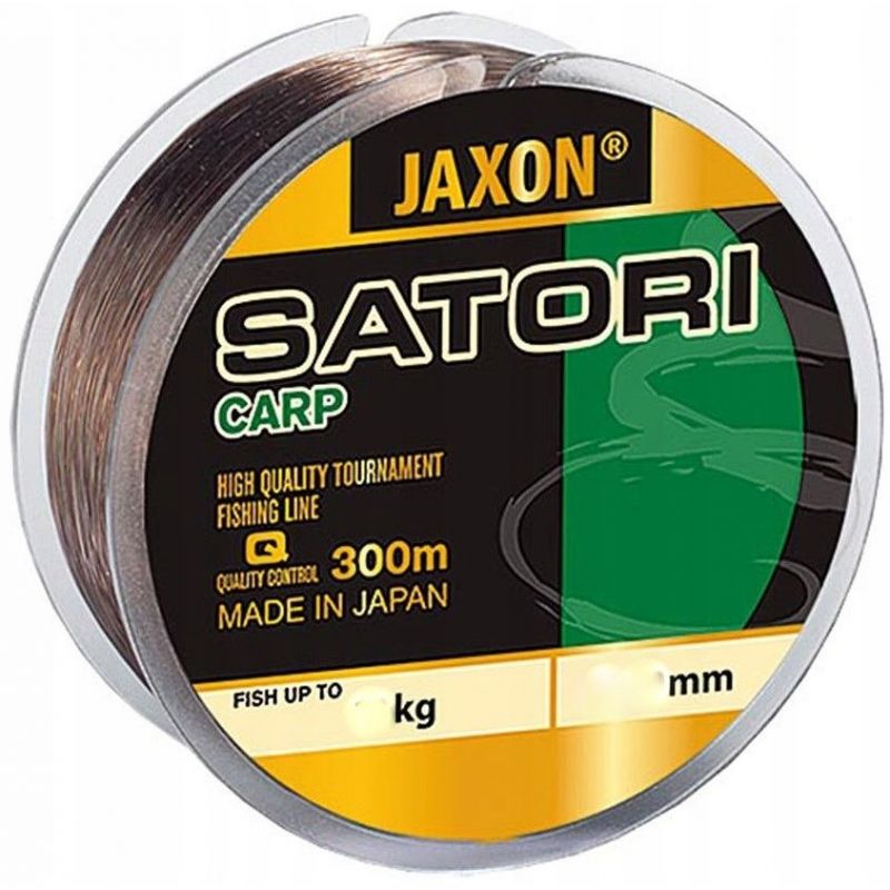 ŻYŁKA JAXON SATORI CARP 300m 0,25mm