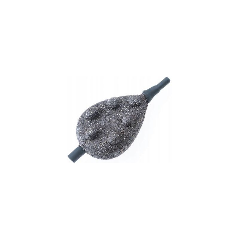 CIĘŻAREK JAXON PRZELOTOWY Z KOLCAMI 60g