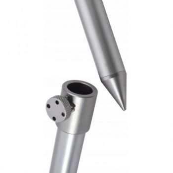 PODPÓRKA ANACONDA GUNMETAL BANKSTICKS 16mm 35-61cm