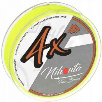 PLECIONKA NIHONTO FINE BRAID FLUO 0,30mm 150m
