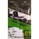 IGŁY MIKADO DO PRZYNĘT MATHOD FEEDER 7mm 10szt