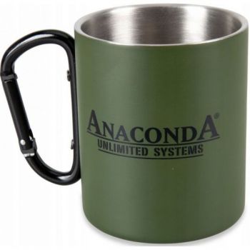KUBEK ANACONDA CARABINER MUG 250ml