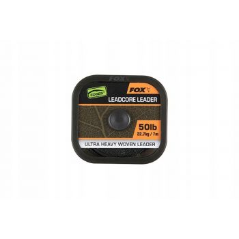 LEADCORE FOX NATURALS 7m 50lb 22.7kg