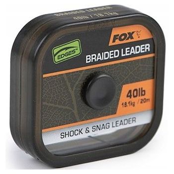 MATERIAŁ PRZYPONOWY FOX NATURALS SHOCK 40lb