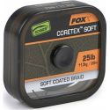MATERIAŁ PRZYPONOWY FOX NATURALS SOFT CORETEX 25lb