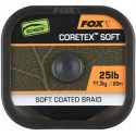 MATERIAŁ PRZYPONOWY FOX NATURALS SOFT CORETEX 25lb