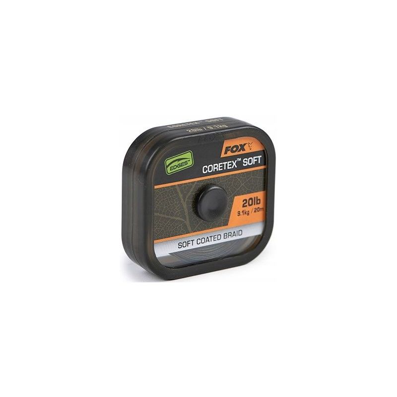 MATERIAŁ PRZYPONOWY FOX NATURALS SOFT CORETEX 20lb
