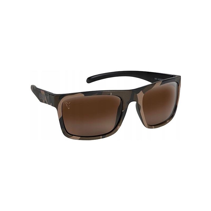 OKULARY PRZECIWSŁONECZNE FOX AVIUS CAMO BLACK