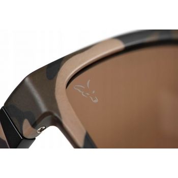 OKULARY PRZECIWSŁONECZNE FOX AVIUS CAMO BLACK