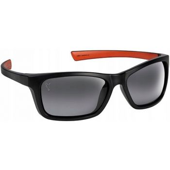 OKULARY PRZECIWSŁONECZNE FOX WRAPS ORANGE BLACK