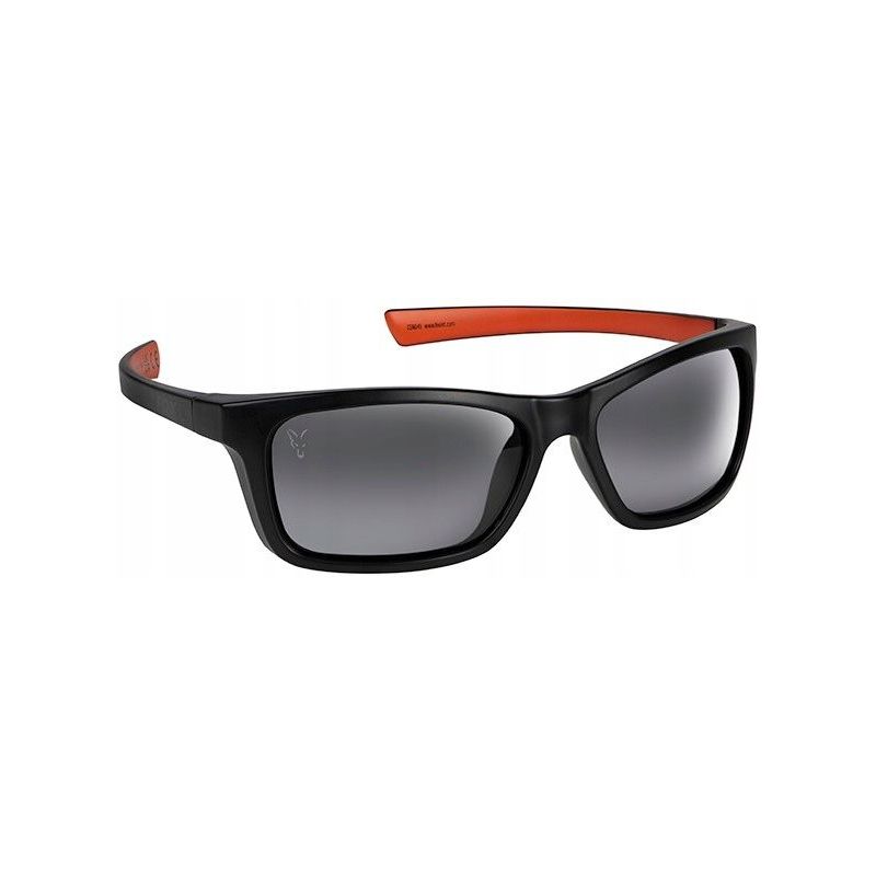 OKULARY PRZECIWSŁONECZNE FOX WRAPS ORANGE BLACK