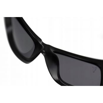 OKULARY PRZECIWSŁONECZNE FOX WRAPS ORANGE BLACK