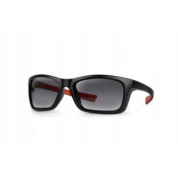 OKULARY PRZECIWSŁONECZNE FOX WRAPS ORANGE BLACK