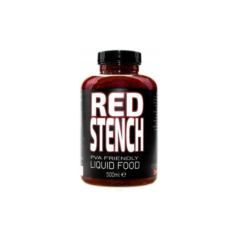 LIQUID MUNCH BAITS RED STENCH 500ml