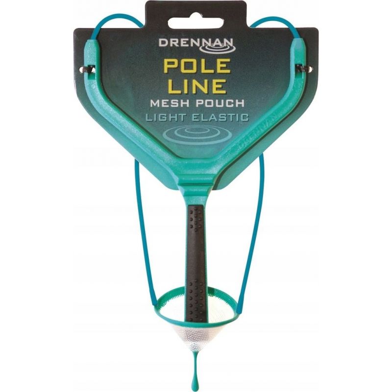 PROCA WĘDKARSKA DRENNAN POLE LINE LIGHT ELASTIC