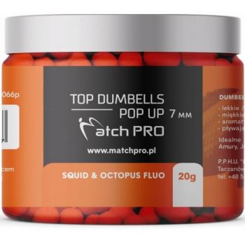 DUMBELLS MATCH PRO TOP POP...