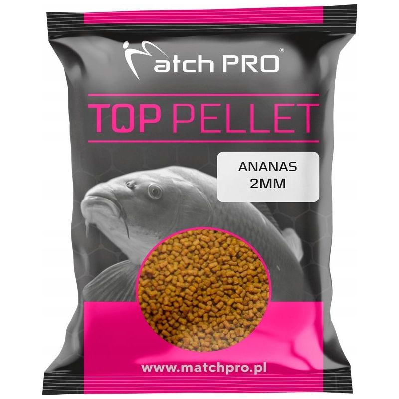 PELLET MATCH PRO ANANAS 2mm 700g