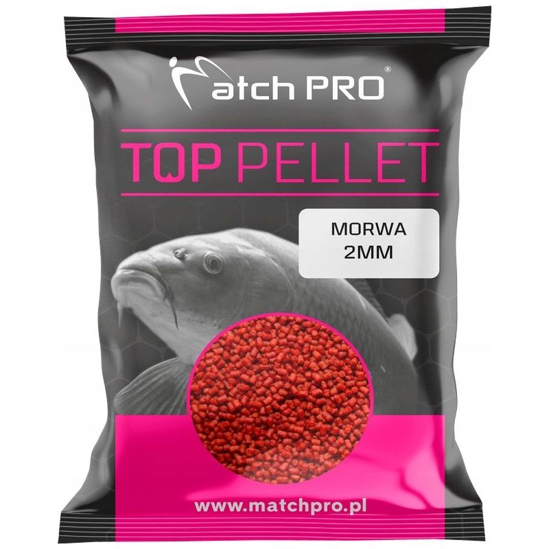 PELLET MATCH PRO MORWA 2mm 700g