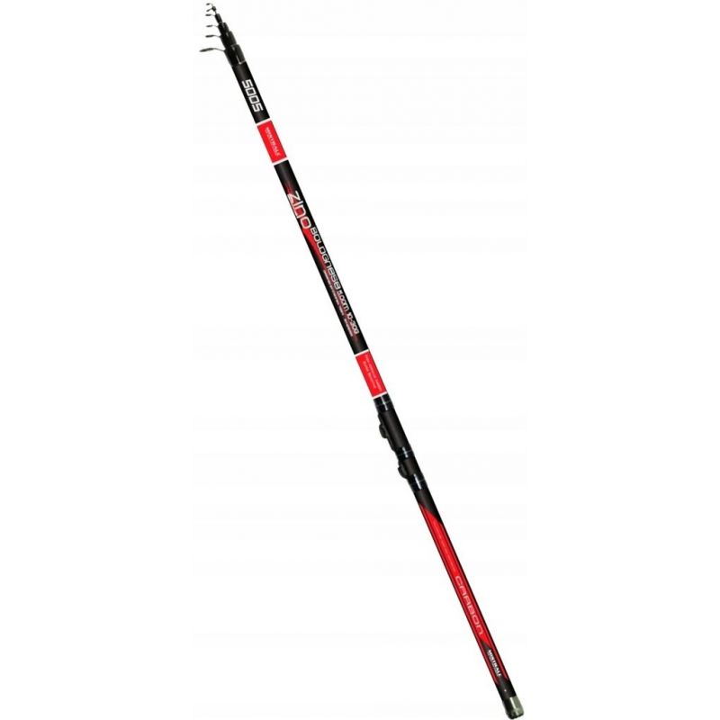 BOLONKA MISTRALL ZINO BOLO CARBON 7m 700cm