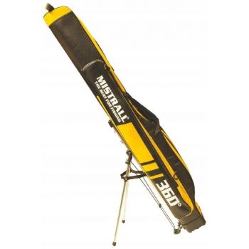 POKROWIEC MISTRALL USZTYWNIANY 160cm YELLOW 2 KOMO