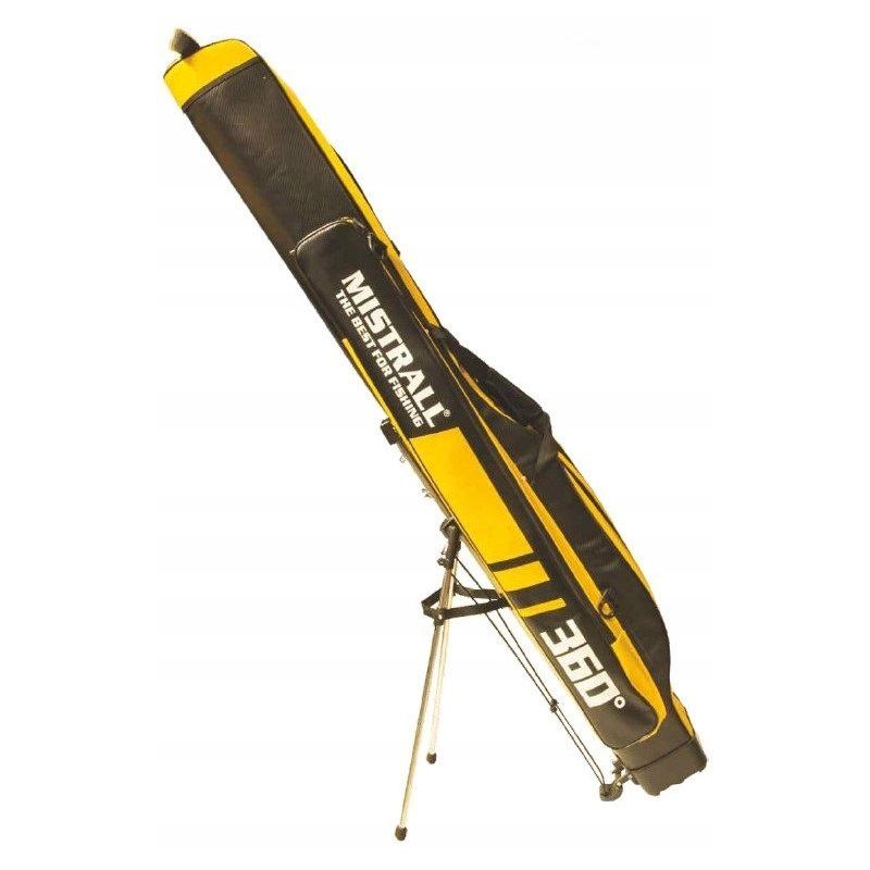 POKROWIEC MISTRALL USZTYWNIANY 160cm YELLOW 2 KOMO