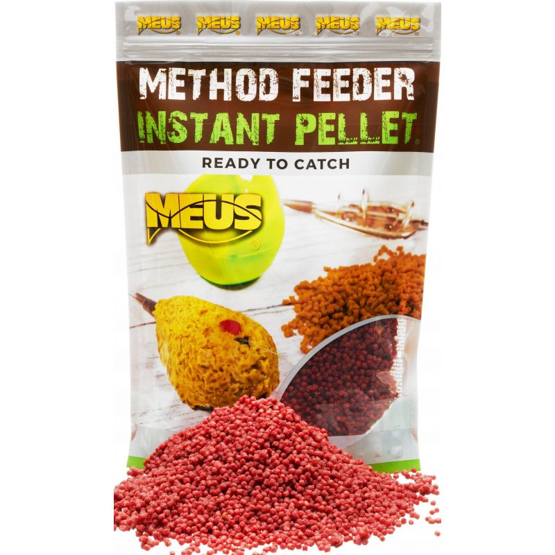 PELLET MEUS INSTANT 700g GOTOWY MOKRY TRUSKAWKA