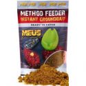 ZANĘTA MEUS MOKRA GROUNDBAIT 700g GOTOWA BANAN