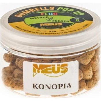 DUMBELLS MEUS FLUO POP UP...