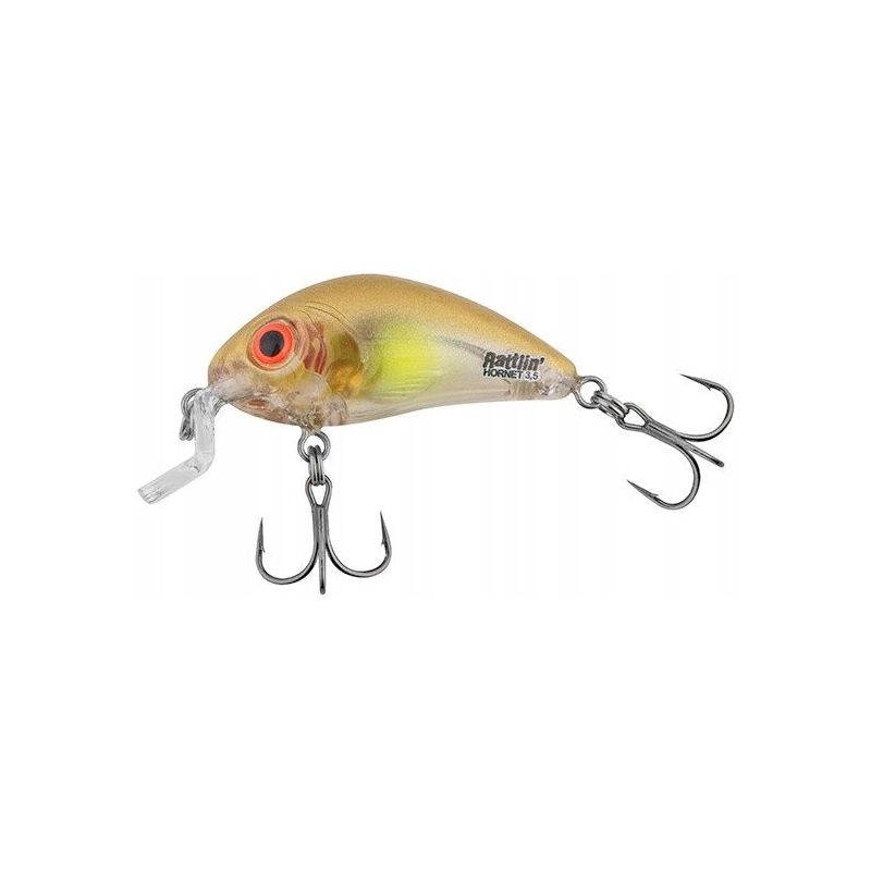 WOBLER SALMO HORNET H4 5SR 4,5cm CLEAR AYU