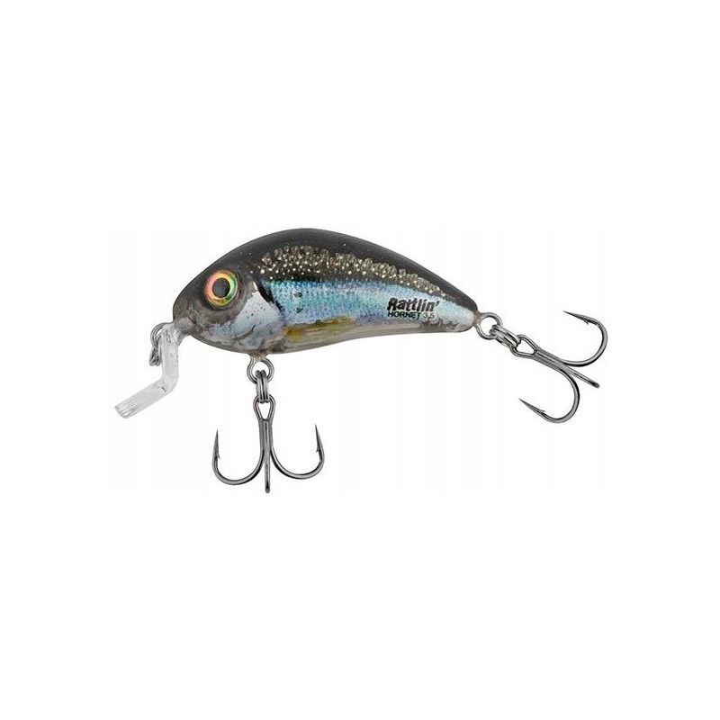 WOBLER SALMO HORNET H4 5SR 4,5cm HOLO SMELT