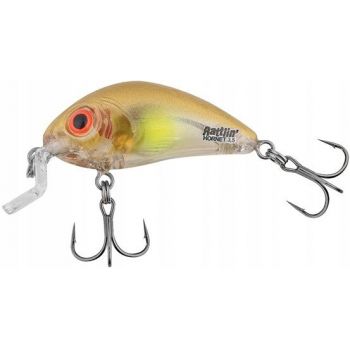 WOBLER SALMO HORNET H3 5SR 3,5cm 3,1g CLEAR AYU