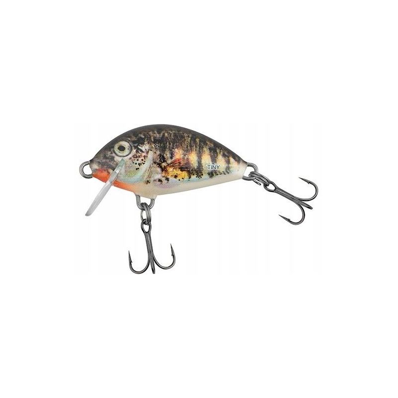 WOBLER SALMO IT3S TINY TONĄCY 3cm 2g HOLO STICK
