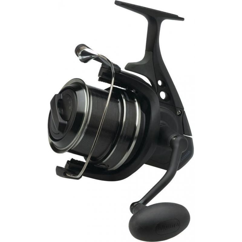KOŁOWROTEK OKUMA BIG BOMBER SPOD BBS 8000S FD 3+1