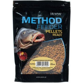 PELLET JAXON FEEDER READY...